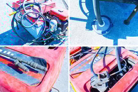 丸山・動噴・MS410RCLの4枚目画像