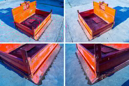 ヤンマー・トラクターダンプ・SC-503の3枚目画像