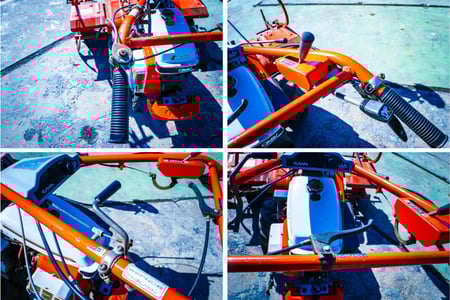 クボタ・管理機・T1-100の6枚目画像