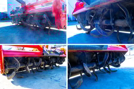 ニプロ・ロータリー・SX-2008の6枚目画像