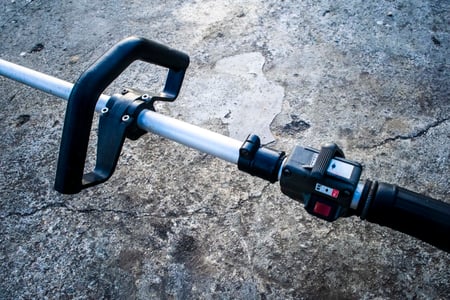 ゼノア・刈払機・BC2710の5枚目画像