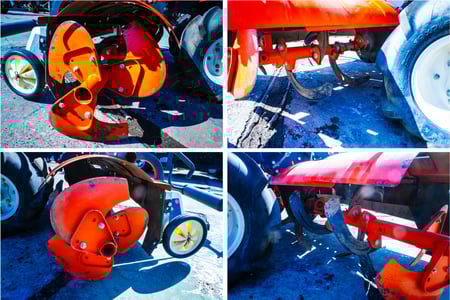 クボタ・管理機・TA1050の5枚目画像