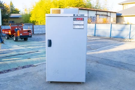 エムケー精工・玄米保冷庫・AR-S14ASFの1枚目画像