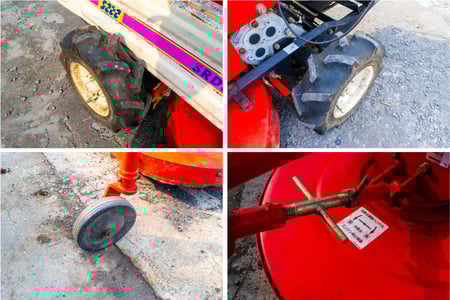 佐藤製作所・草刈機・SRD62Rの5枚目画像