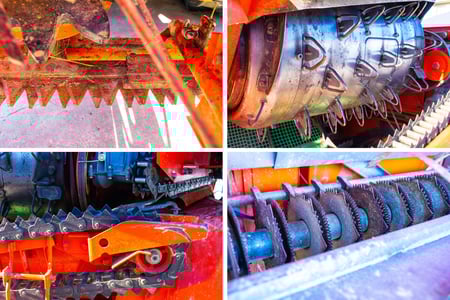 クボタ・コンバイン・SR25DLWの5枚目画像