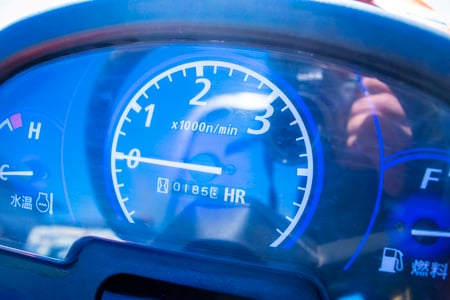 クボタ・トラクター・JB13Xの8枚目画像