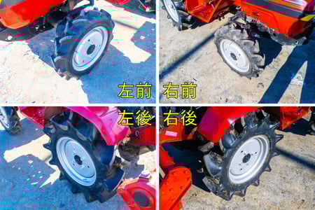 ホンダ・トラクター・マイティ13R | クロバト農機具販売