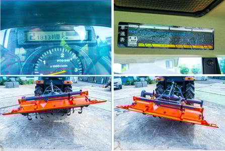 クボタ・トラクター・KL27の8枚目画像