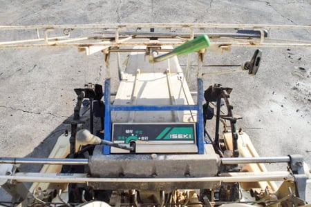 イセキ・田植え機・SANAE45の5枚目画像