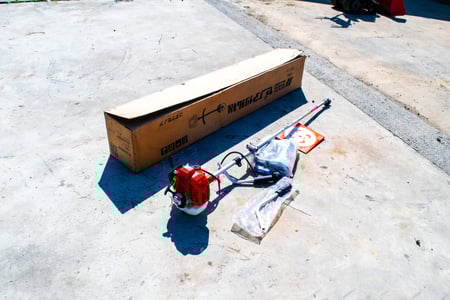 ゼノア・刈払機・BCX2600DWの1枚目画像