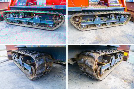 三陽機器・乗用ローダ・JL280の4枚目画像