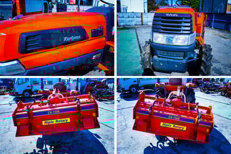 クボタ・トラクター・KL25の3枚目画像