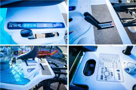 クボタ・田植え機・SPU500Gの7枚目画像