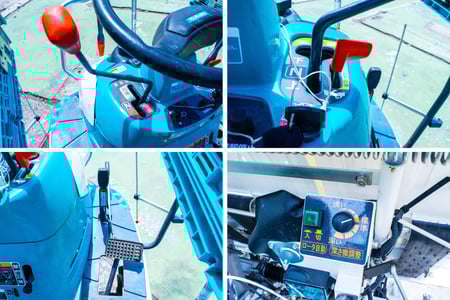 クボタ・田植え機・SPU450Pの7枚目画像