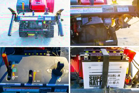 ホンダ・除雪機・HS1170SVの6枚目画像