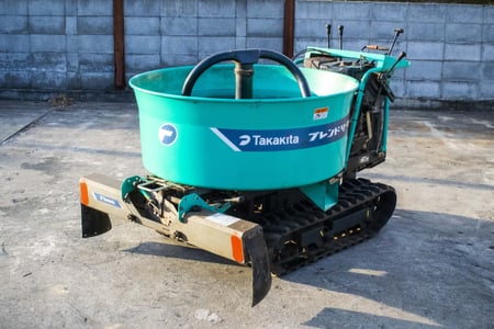 タカキタ・肥料散布機・BS-631SWMの1枚目画像