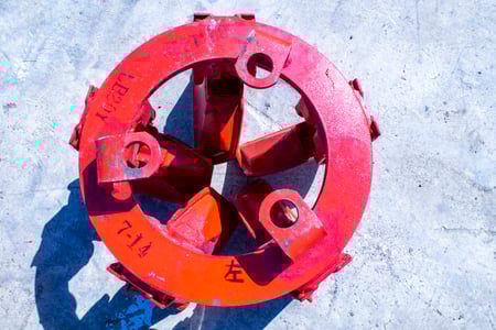 不明・鉄車輪・不明の6枚目画像