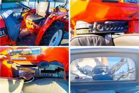 クボタ・トラクター・GL241の7枚目画像