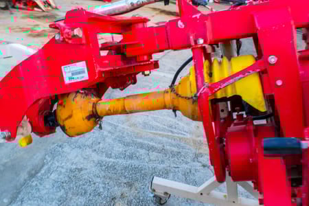 ササキ・畦塗り機・KN157Eの5枚目画像