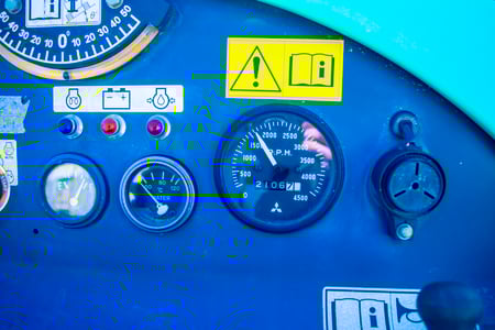 バロネス・草刈機・HMC1560の8枚目画像