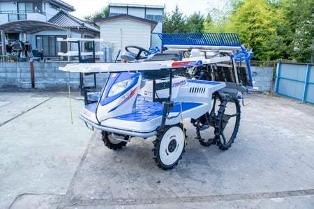 イセキ・田植え機・NP50V-L | クロバト農機具販売