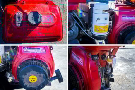 三菱・草刈機・MFM70の7枚目画像