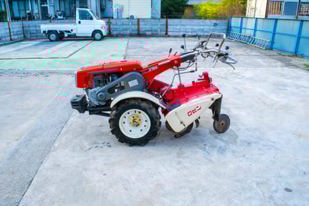 ロビン・耕運機・ST60の5枚目画像