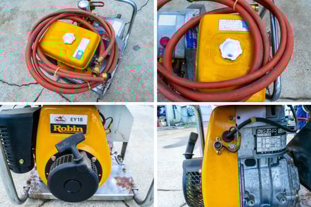 池野産業・セット動噴・CP-40の3枚目画像