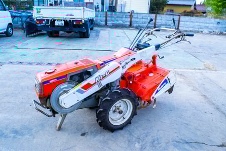 クボタ・耕運機・K1-6の1枚目画像