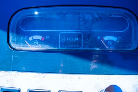 筑水キャニコム・草刈機・CG430の8枚目画像