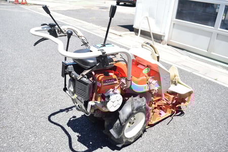 クボタ・バインダー・RE30の3枚目画像