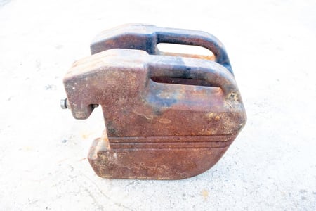 カウンターウェイトの4枚目画像