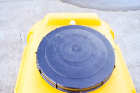 タマローリー・農薬散布タンク・AT-500の5枚目画像