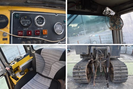 モロオカ・トラクター・MK50の7枚目画像