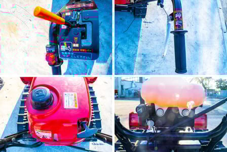 ホンダ・除雪機・SB800の6枚目画像