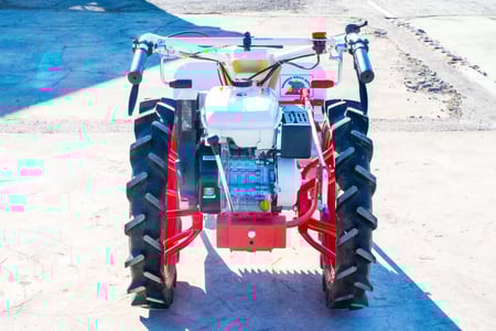 オーレック・草刈機・HRT662Xの8枚目画像