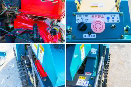 丸山製作所・粉砕機・MDC-131Bの6枚目画像