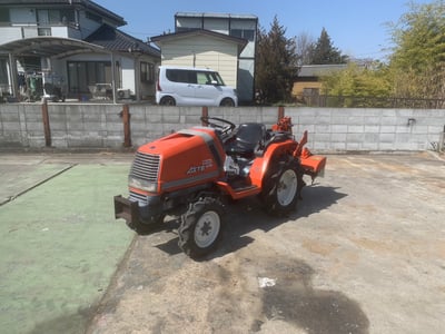 クボタ・トラクター・A-15の1枚目画像