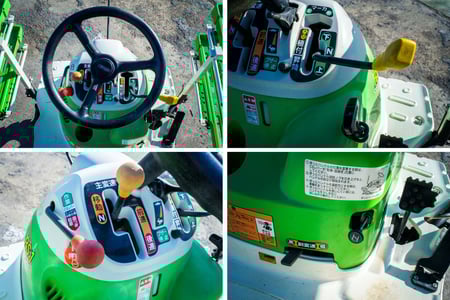 ヤンマー・田植え機・PeS-1の6枚目画像