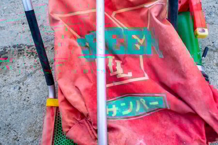 ヤマト農磁・散布機・グリーンサンパーの7枚目画像