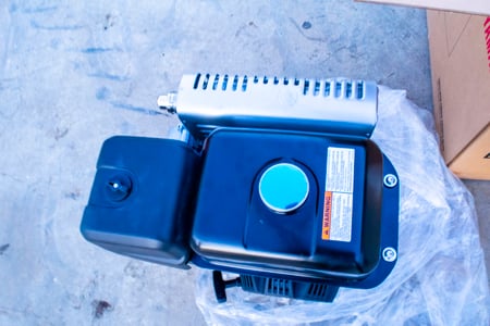 ヤマハ・汎用エンジン・MX400の6枚目画像