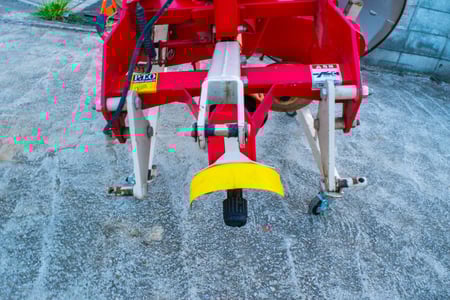 ササキ・畦塗り機・KN157Eの6枚目画像