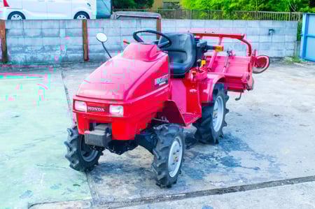 ホンダ・トラクター・マイティ130Dの1枚目画像