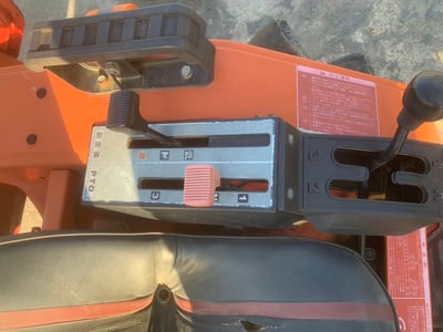 ヤンマー・トラクター・F165Dの8枚目画像