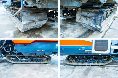 クボタ・コンバイン・ARN327の4枚目画像