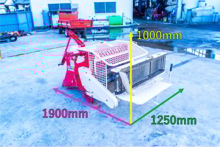 ニプロ・掘取機・BLK-65S4の2枚目画像