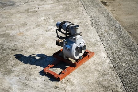 工進・バブールポンプ・SU-80Lの2枚目画像