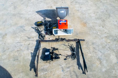 丸山・除草剤散布機・MGT-500Aの1枚目画像