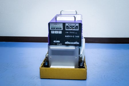 マイト工業・バッテリー充電機・ネオライトⅡ140の1枚目画像
