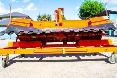 ヤンマー・ハロー・AH130Cの4枚目画像